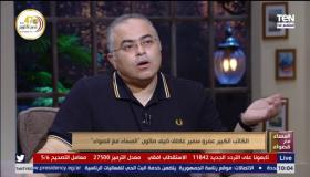 عمرو سمير عاطف يكشف مفاجأة عن محاولة اغتيال نجيب محفوظ