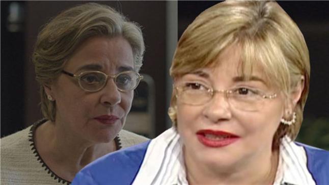 مها أبو عوف: “مش ناوية أدخل في صراع على ورث عمر خورشيد”