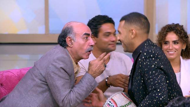 محمد عبد العظيم: استوحيت “سامح الضلالي” من شخص كنت أعرفه