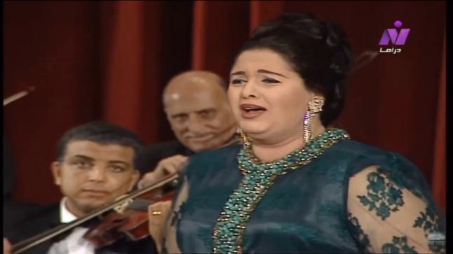 صابرين: كل المشاركين في مسلسل “أم كلثوم” كانوا يمتلكون وعيا قوميا ووطنيا