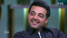 عمرو محمود ياسين: محمد رياض ساعدني كثيرًا بعد وفاة أبي