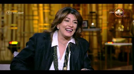 سماح أنور: أربي 22 قطة في منزلي.. وتعلمت الكثير من محمد صبحي