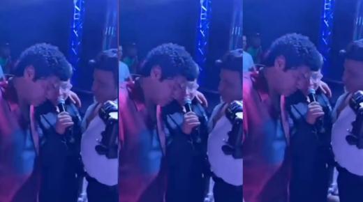 “كان شارب”.. عمر كمال يكشف كواليس الشجار مع باسم سمرة