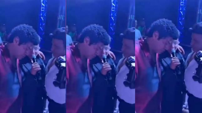 “كان شارب”.. عمر كمال يكشف كواليس الشجار مع باسم سمرة