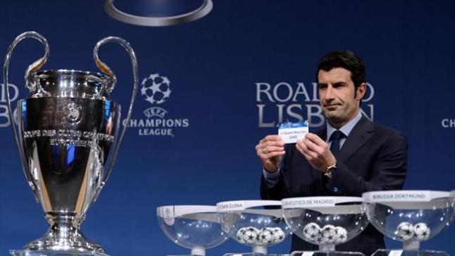 موعد قرعة دور ال 16 لدوري ابطال اوروبا 2016/2017