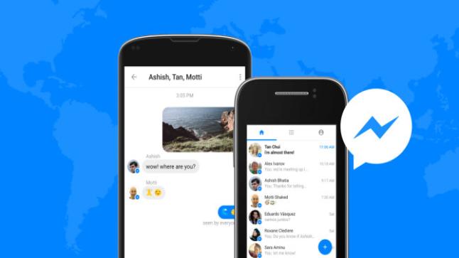 تطبيق Facebook Messenger Lite يتخطى الـ100مليون تثبيت