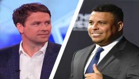 رونالدو مصدوم بسبب سخرية مايكل أوين من وزنه