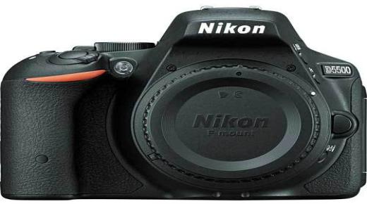 شركة نيكون : الكشف عن مواصفات الكاميرا الجديدة نيكون دي 5600