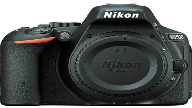 شركة نيكون : الكشف عن مواصفات الكاميرا الجديدة نيكون دي 5600