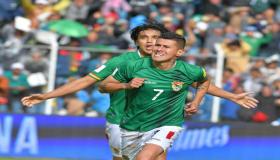 بوليفيا تصعق الأرجنتين بهدفين في غياب ميسي ضمن تصفيات المونديال