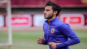 حمدي فتحي: سنقاتل من أجل الفوز بدوري الأبطال.. وفايلر يدعمني ويشجعني