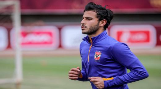 حمدي فتحي: سنقاتل من أجل الفوز بدوري الأبطال.. وفايلر يدعمني ويشجعني