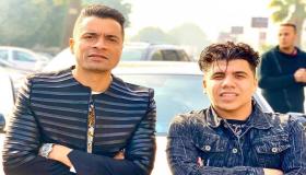 بـ”انتي معلمة”.. عمر كمال يتحدى ويجز وحسن شاكوش بمساعدة حمو بيكا