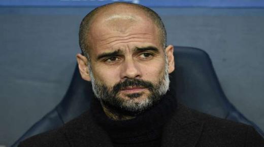 جوارديولا يعترف بصعوبة الدوري الإنجليزي