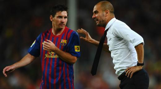 كابيلو: جوارديولا سيترشح لرئاسة برشلونة