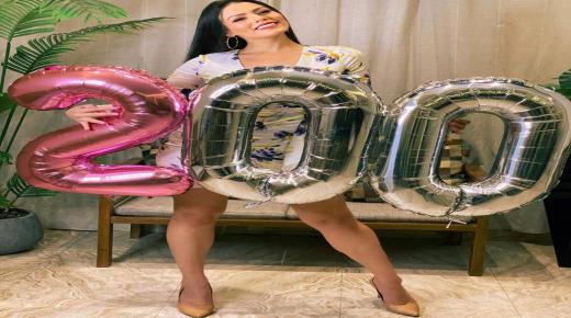 “قبلة وكلمات شكر”.. أول تعليق من لورديانا على دعم المصريين لها