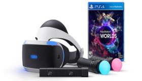 سوني تحصل على أعلى نسبة مبيعات مقارنة بمنافسيها لنظارات PlayStation VR
