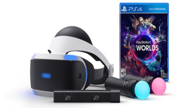 سوني تحصل على أعلى نسبة مبيعات مقارنة بمنافسيها لنظارات PlayStation VR