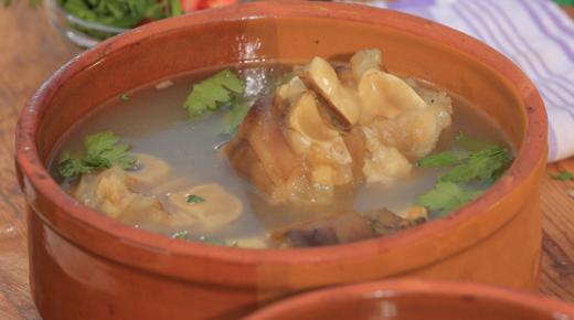 الكوارع فوائدها وطريقة عملها