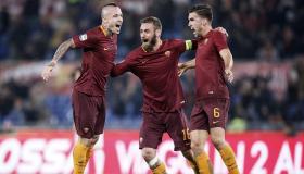 روما يُسقط ميلان في معركة الوصافة .. ويواصل ملاحقته لليوفي