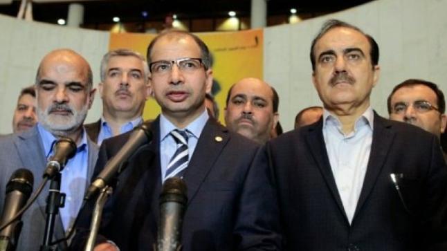 البرلمان العراقي ينضم لإيران في مبدأ التعامل بالمثل مع قرار ترامب الخاص بفرض قيود السفر