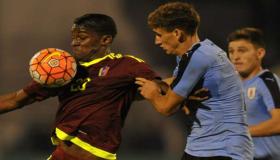 برشلونة يتعاقد مع مدافع جديد هو بينارول من منتخب الاورغواي