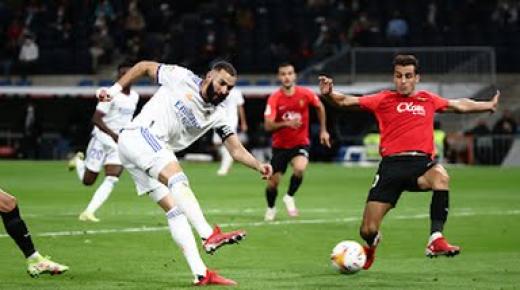 الدوري الاسباني.. الملكي يبدع في ليلة تألق بنزيما وأسنسيو