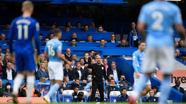 أخيراً.. جوارديولا يسقط توخيل ويصبح الأكثر فوزاً في تاريخ السيتي