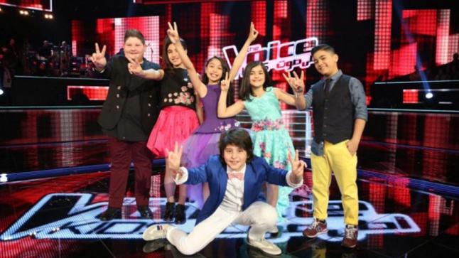 فريق the voice kids وتفاصيل عن مشاركتة في حفل العيد الوطني للكويت