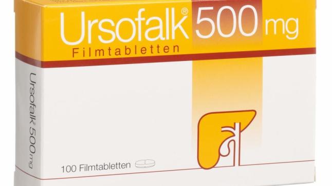 أوسوفالك CRSOFALK CAPSILES لحماية وتنشيط خلايا الكبد