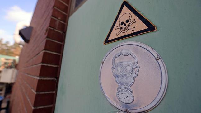 الأمين العام للأمم المتحدة يجدد دعوته لمجلس الأمن للتحقيق في استخدام الأسلحة الكيماوية في سوريا