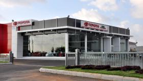 هدف جديد لشركة Toyota  في غزوها لسوق السيارات الكهربائية