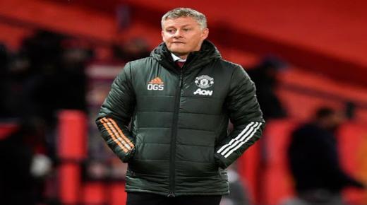 سولشاير: الخسارة من باشاك شهير بمثابة لكمة في المعدة.. وسنعوض أمام إيفرتون