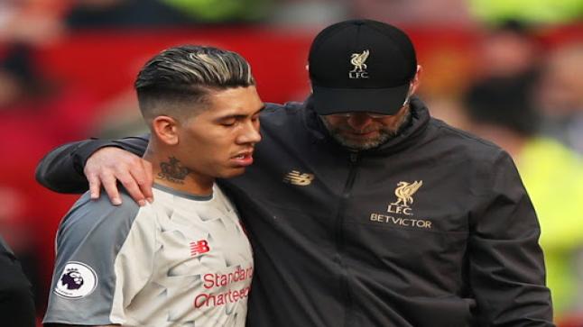 بعد صيامه عن التسجيل منذ بداية الموسم.. كلوب: فيرمينو يعيش أفضل حالاته