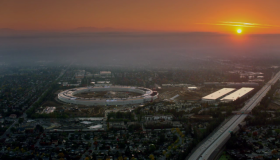 آبل تعلن عن الموعد الخاص بآفتتاح مقرها الجديد Apple Park خلال شهر آبريل