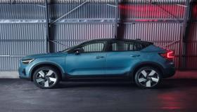 فولفو تعلن عن ثاني سياراتها الكهربائية