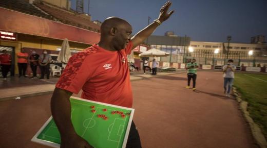 موسيماني يرد على رئيس بلاده: وجدت الاحترام في الأهلي