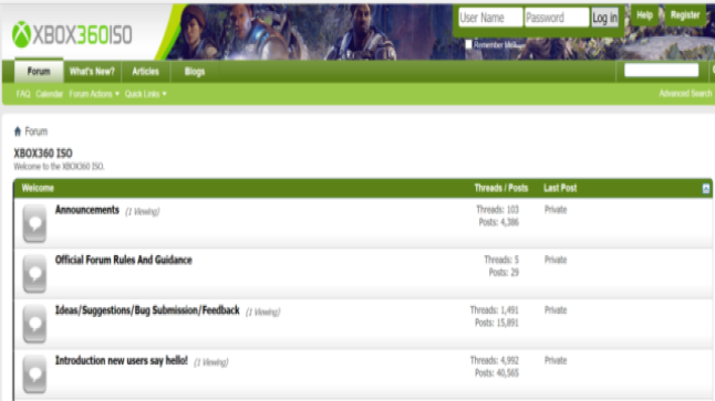 نشر بيانات 2.5 مليون شخص بعد اختراق منتديات اكس بوكس و بلاي ستيشن
