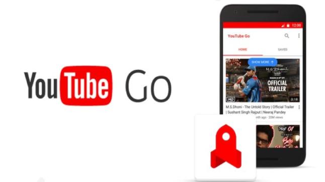 تطبيق Youtube Go يحقق 10 مليون تحميل