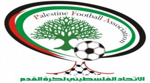 الأمانة الإتحاد الفلسطيني لكرة القدم تجتمع لبحث ممارسات الإحتلال