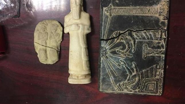 قصة إعادة العراق لقطعتين أثريتين يرجع تاريخهما إلى عام 2700 و3300 قبل الميلاد