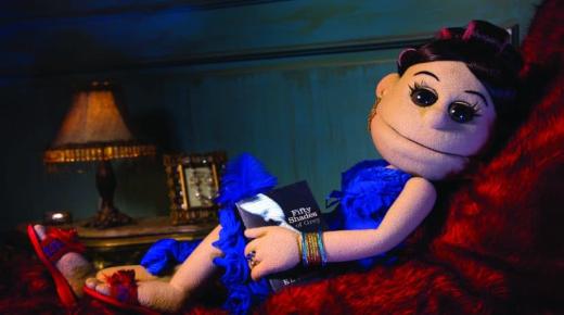 أبلة فاهيتا تسخر من تصريح يوسف الشريف: أنا بتلامس عادي