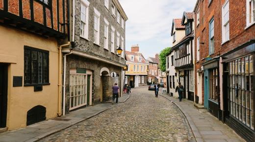 أجمل الأماكن السياحية في نوريتش