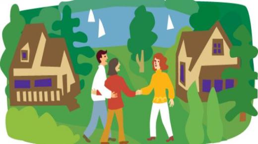 تفسير حلم رؤية الجار في المنام