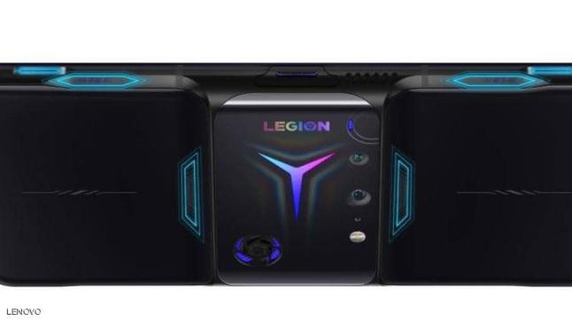 أحداث الهواتف الجديدة المخصصة لألعاب الفيديو