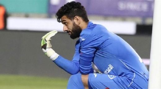 بيراميدز يكشف حقيقة تلقي أحمد الشناوي عروض خارجية