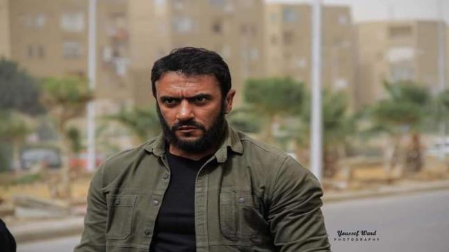 أحمد العوضي معلقا على اقتباس السيسي لجملته: أنا كده مش عاوز حاجة تاني