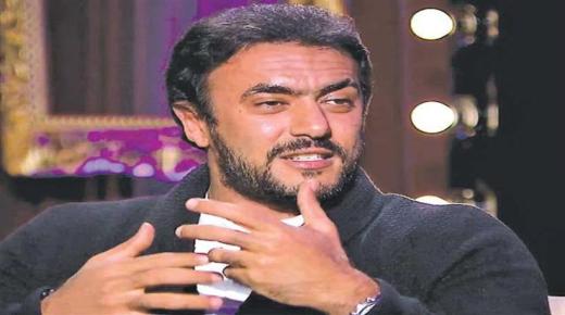 أحمد العوضي: سعيد بردود الأفعال على شديد الخطورة وثقة المنتجين بي