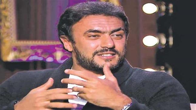 أحمد العوضي: سعيد بردود الأفعال على شديد الخطورة وثقة المنتجين بي