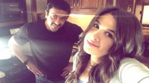 أحمد العوضي: قصة حبي مع ياسمين عبد العزيز بدأت من مسلسل لآخر نفس